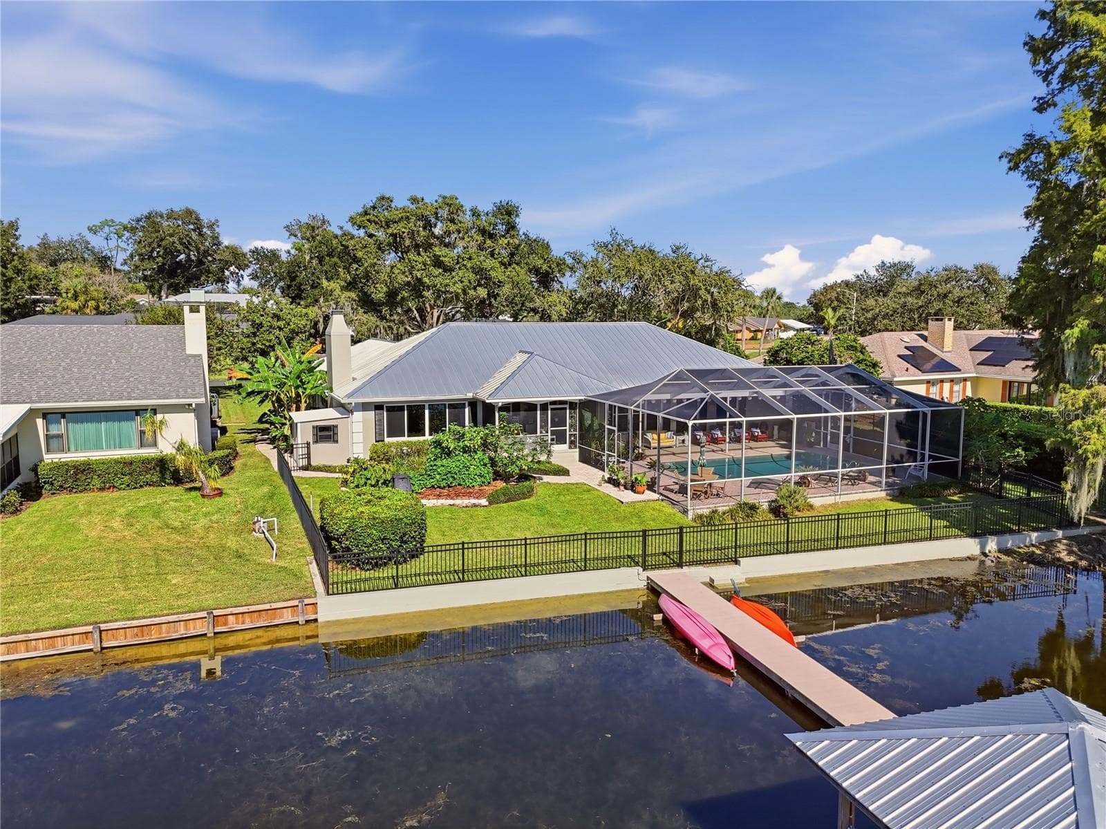 Single Family Residence at 11 LAKE LINK DR SE, WINTER HAVEN, photo 55 of 71