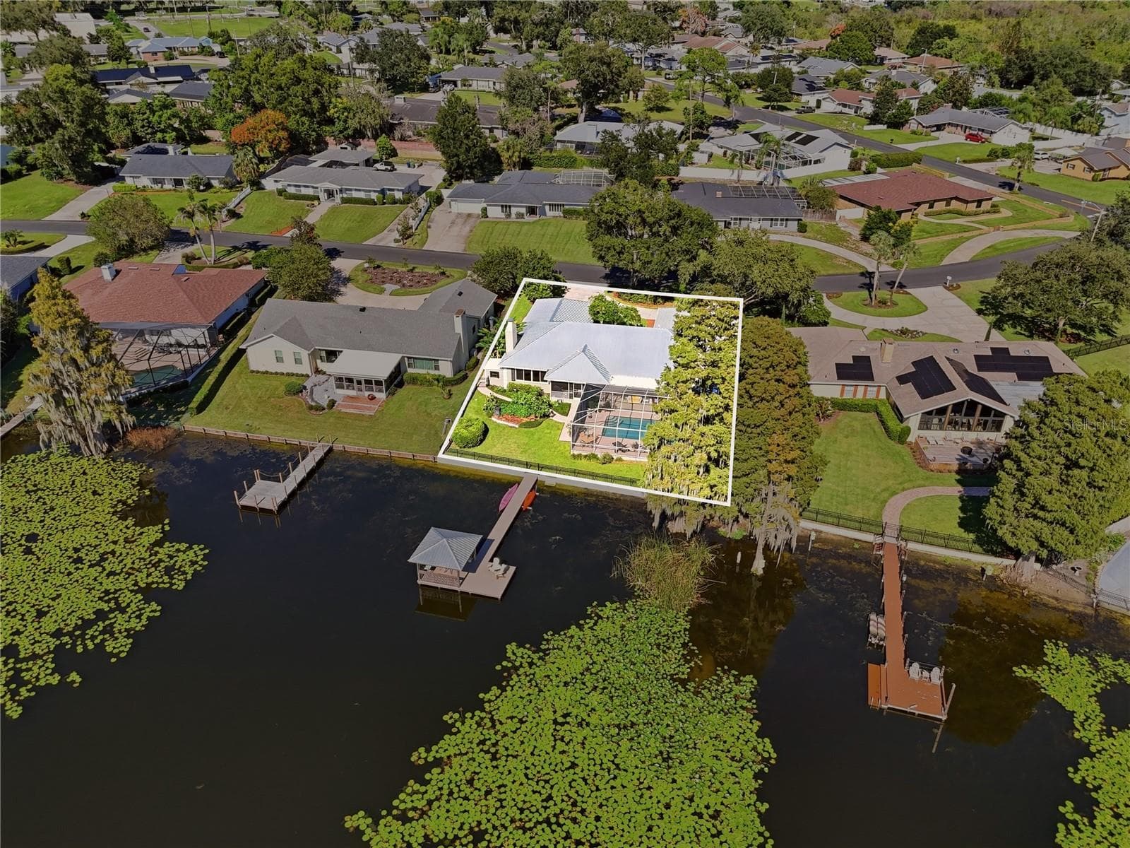 Single Family Residence at 11 LAKE LINK DR SE, WINTER HAVEN, photo 65 of 71