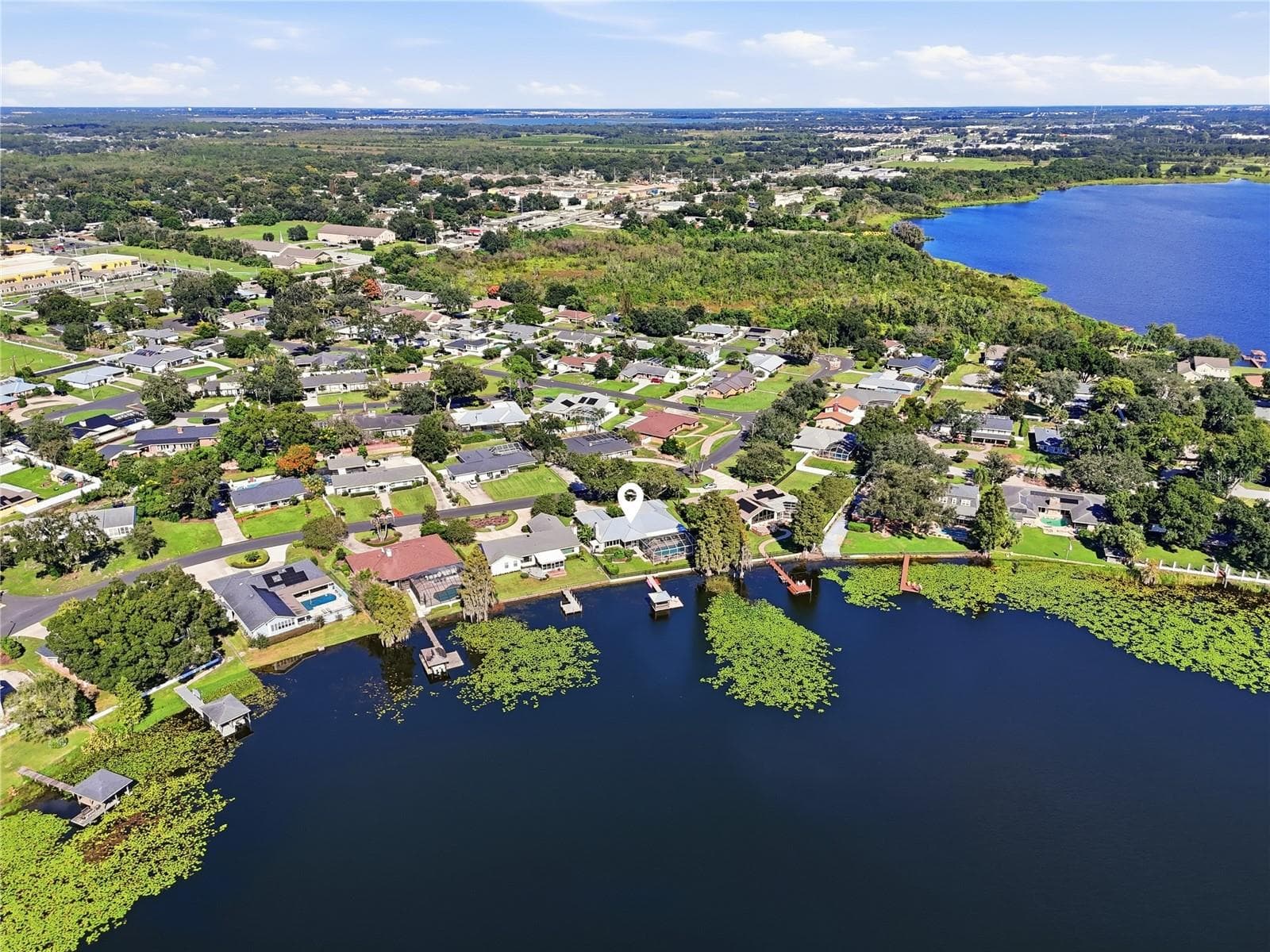 Single Family Residence at 11 LAKE LINK DR SE, WINTER HAVEN, photo 67 of 71