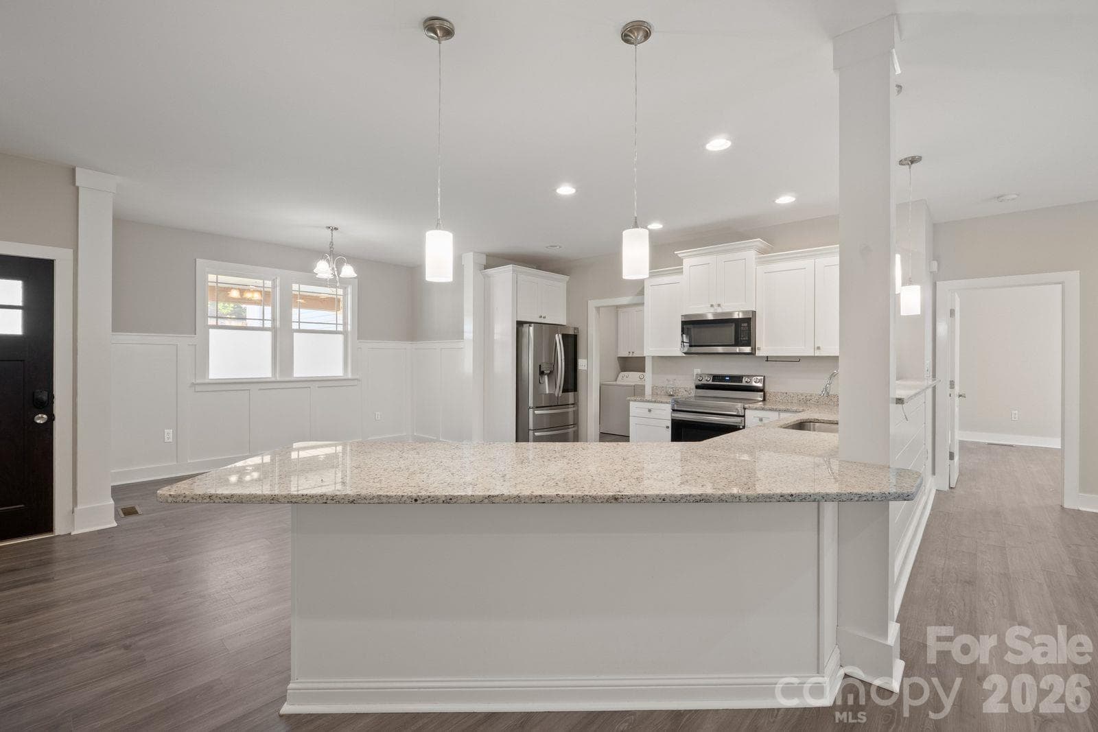 Single Family Residence at 1544 Farmington Hills Drive, Conover, photo 10 of 48