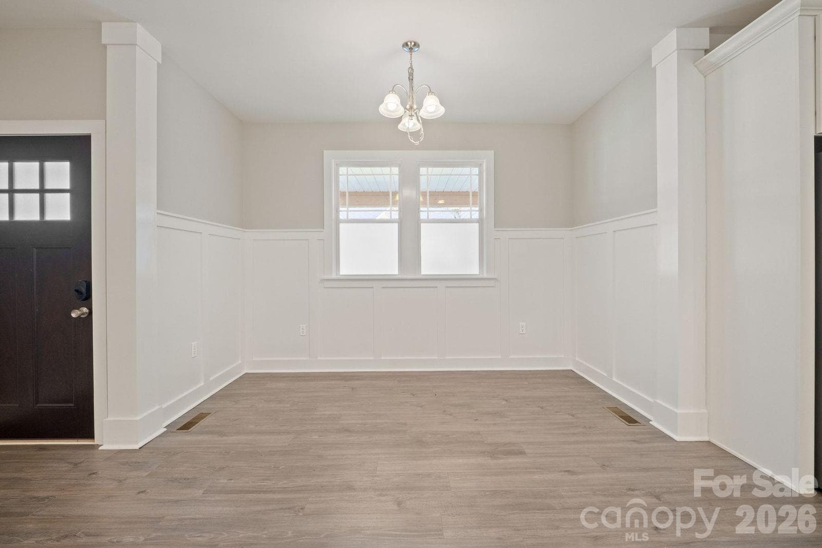 dining - 1544 Farmington Hills Drive, Conover