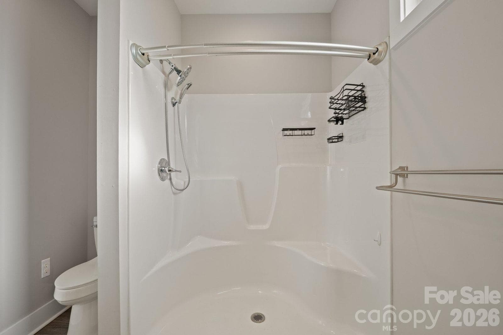Primary Bath - 1544 Farmington Hills Drive, Conover