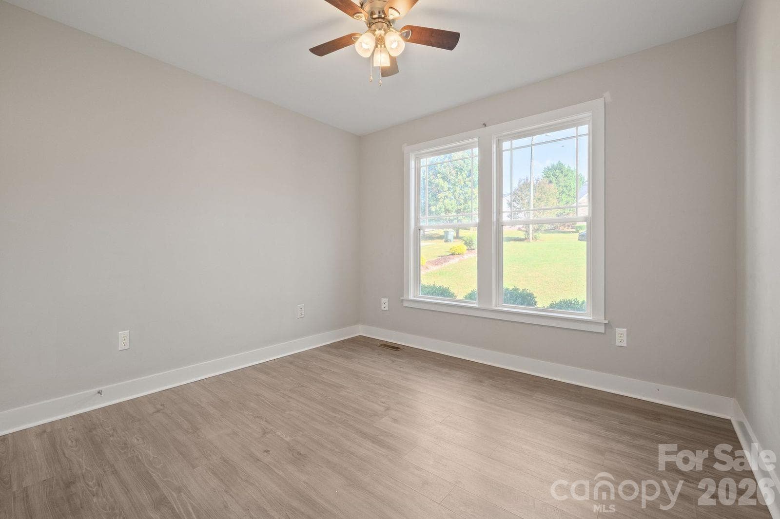 Second Bedroom - 1544 Farmington Hills Drive, Conover