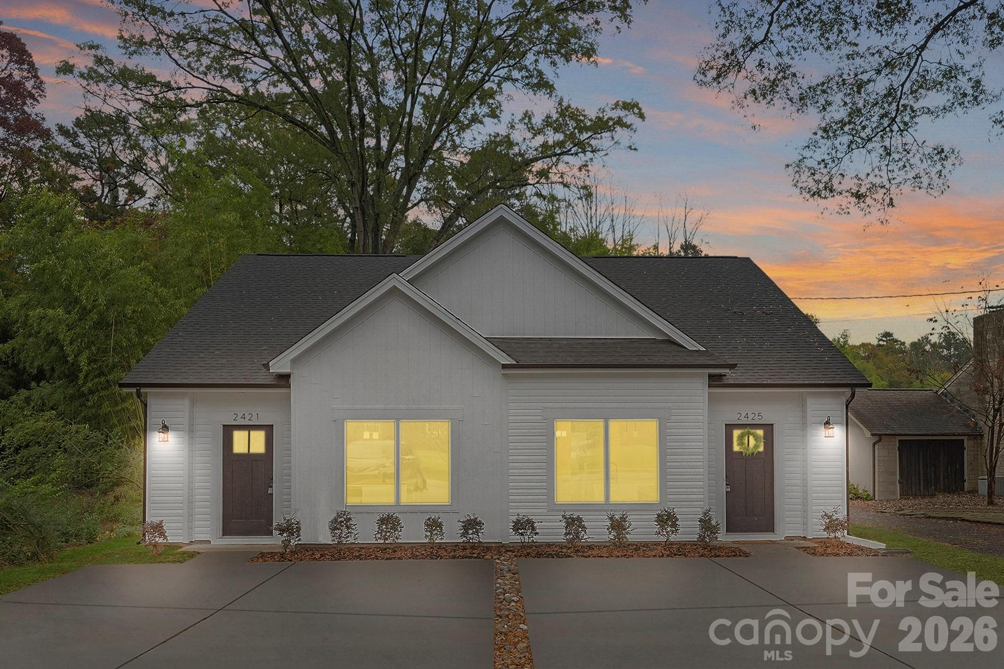 Townhouse at 2425 Toddville Road, Charlotte, photo 25 of 25