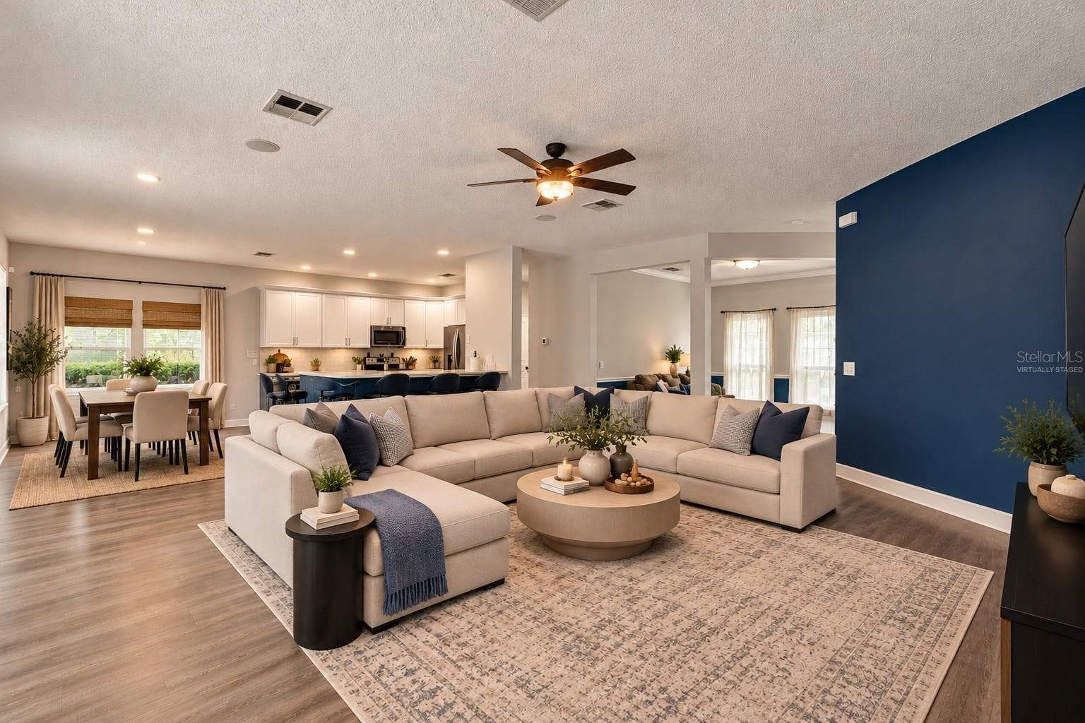 Virtually staged - 14031 ZEPHERMOOR LN, WINTER GARDEN