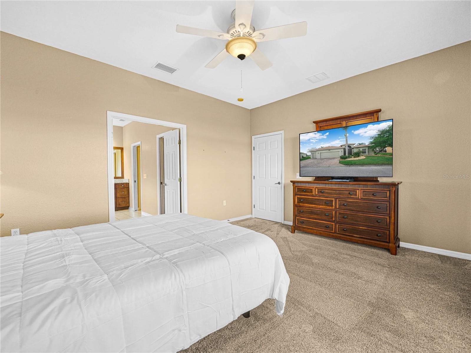 Primary Bedroom - 5385 HOGAN LN, WINTER HAVEN
