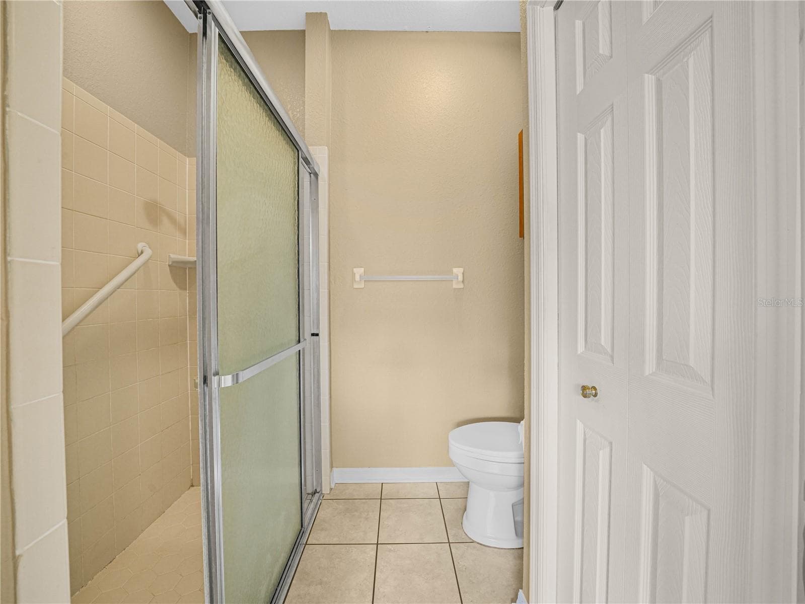 Primary Bath Shower Area - 5385 HOGAN LN, WINTER HAVEN