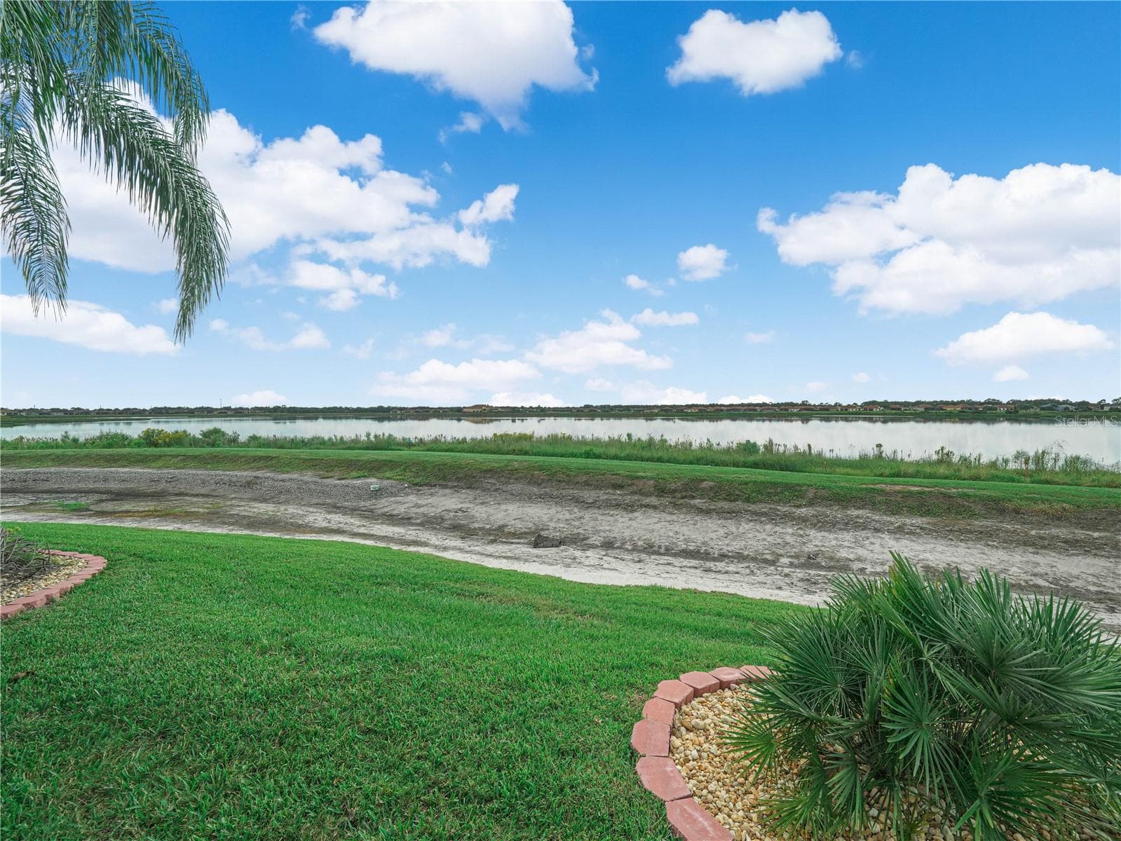 View from Backyard - 5385 HOGAN LN, WINTER HAVEN