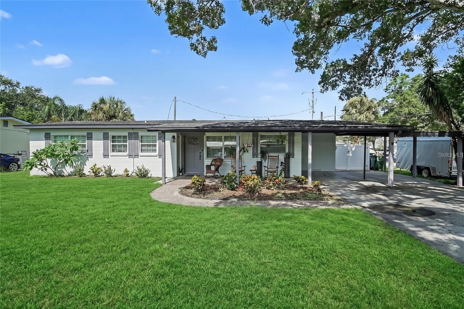 Single Family Residence at 4636 W BAY COURT AVE, TAMPA, photo 2 of 31