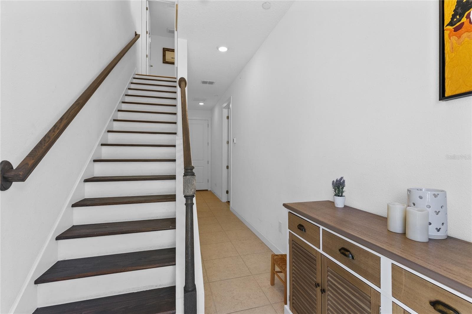 Entry way, 1st floor. - 12923 GABOR AVE, ORLANDO