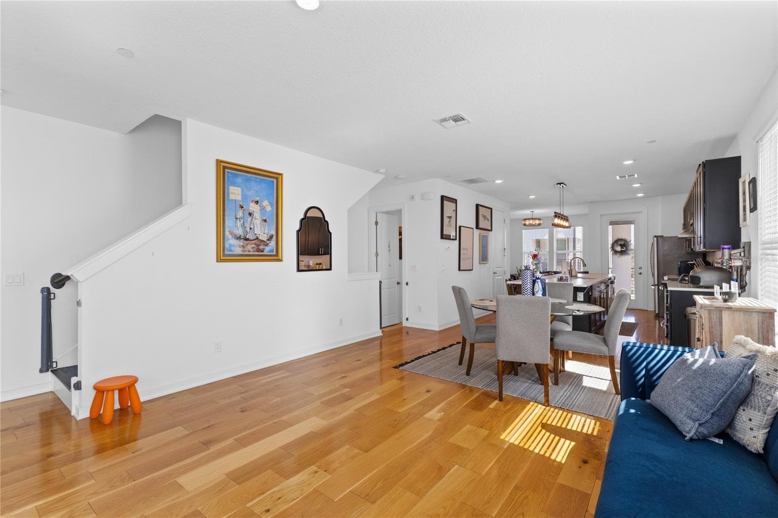 2nd floor, Dining Room. - 12923 GABOR AVE, ORLANDO