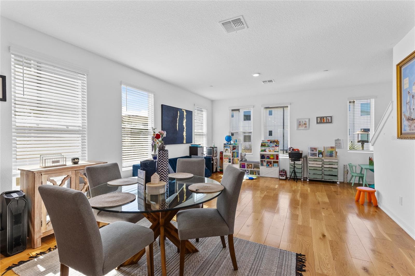 2nd floor, Dining Room. - 12923 GABOR AVE, ORLANDO