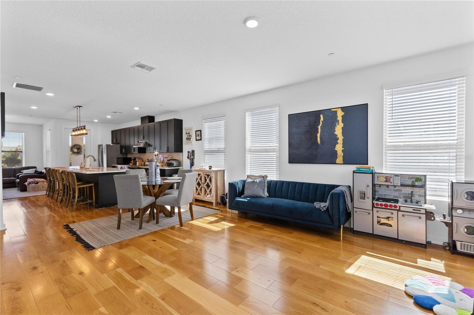 2nd floor, Dining Room. - 12923 GABOR AVE, ORLANDO