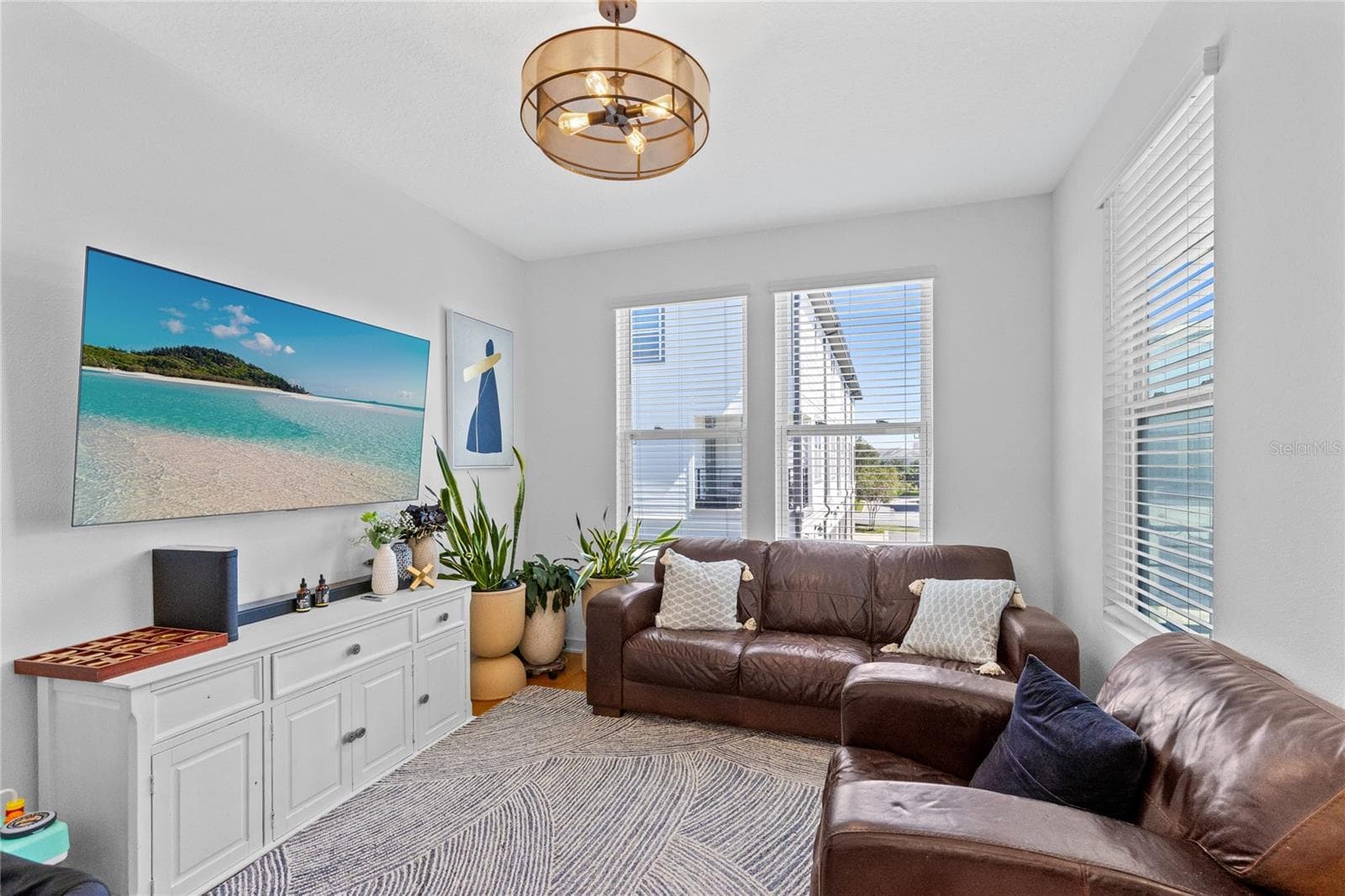 2nd floor, Living Room. - 12923 GABOR AVE, ORLANDO