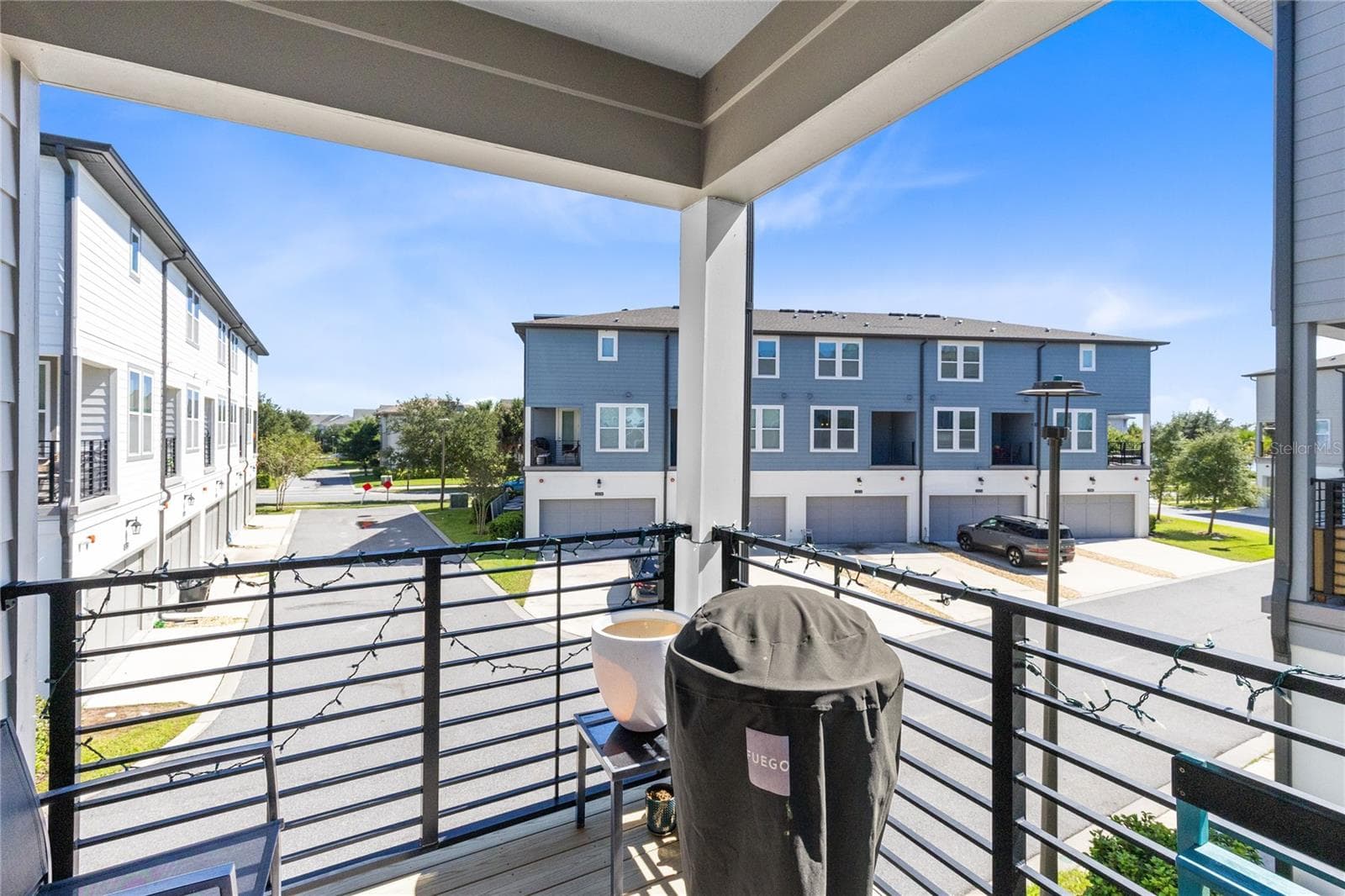 2nd floor, balcony. - 12923 GABOR AVE, ORLANDO