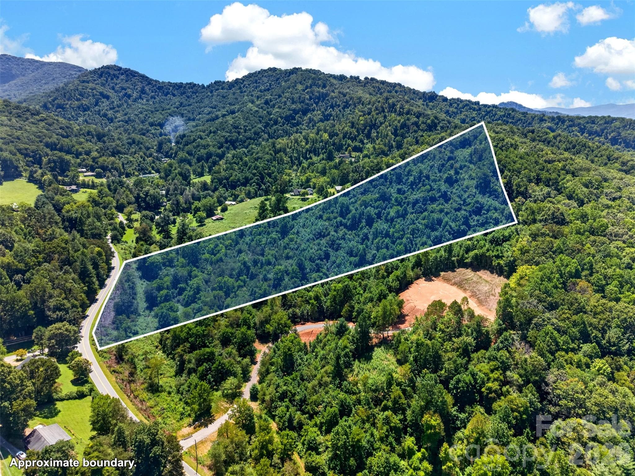 Acreage at 0 Kims Cove Road, Canton, photo 3 of 44