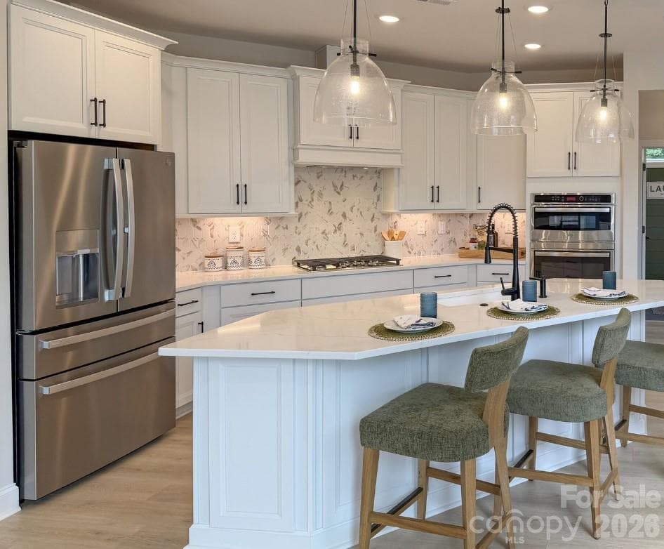 NOT ACTUAL PROPERTY - 1718 Poppy Way, Stallings