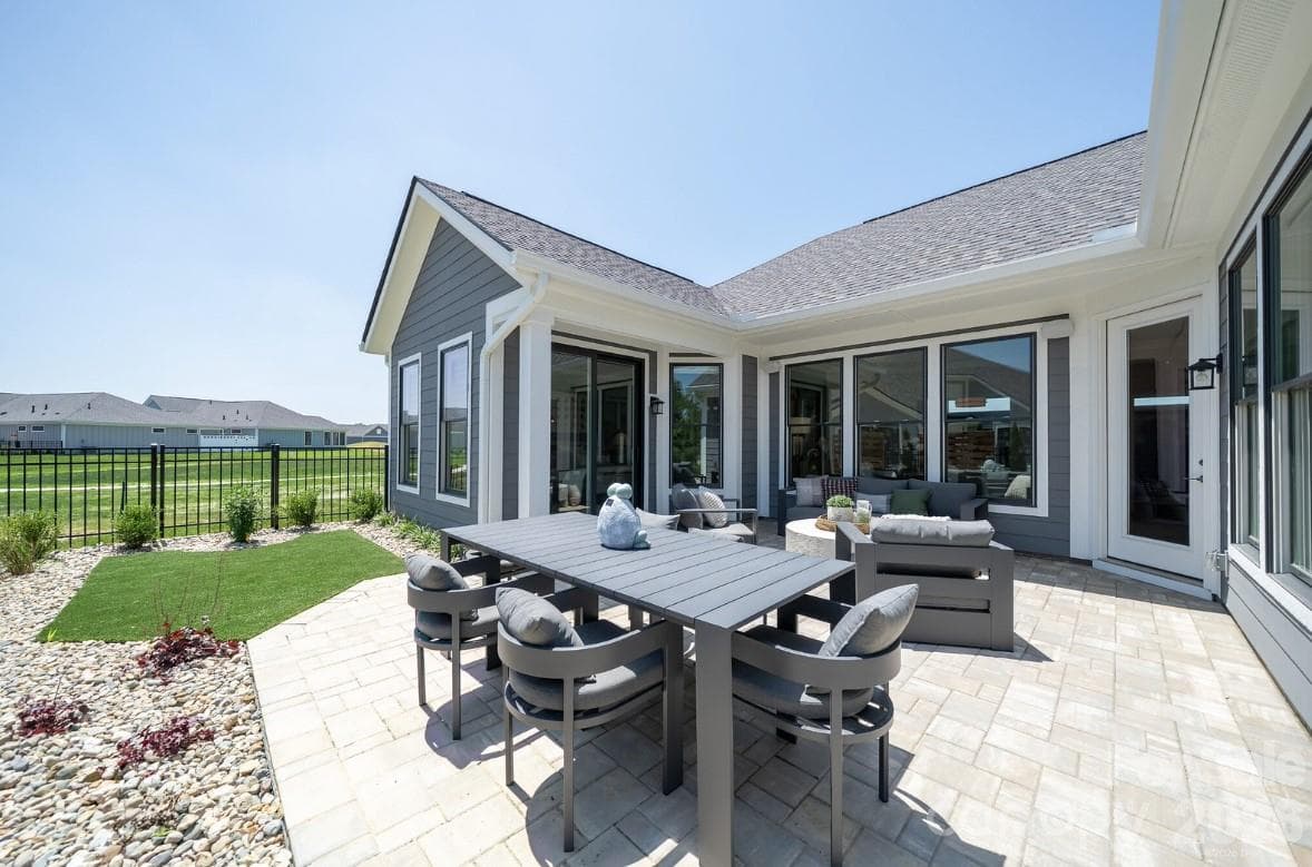 NOT ACTUAL PROPERTY - 1718 Poppy Way, Stallings