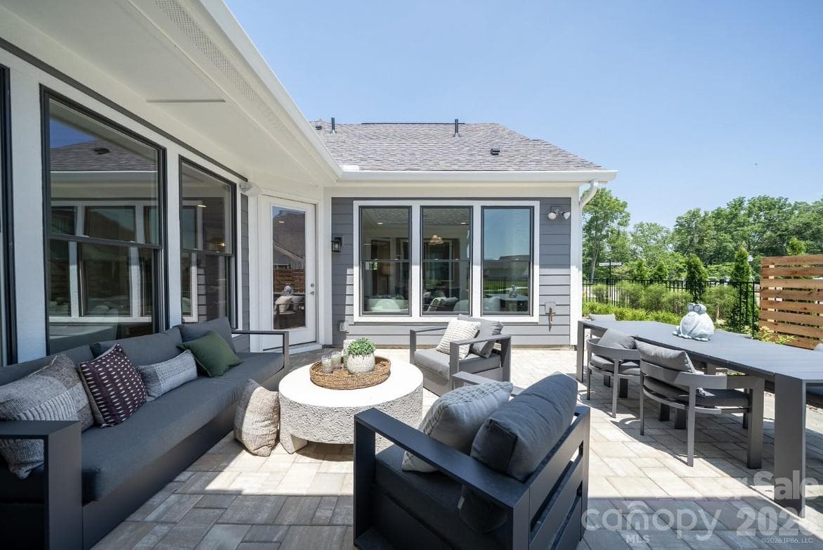NOT ACTUAL PROPERTY - 1718 Poppy Way, Stallings