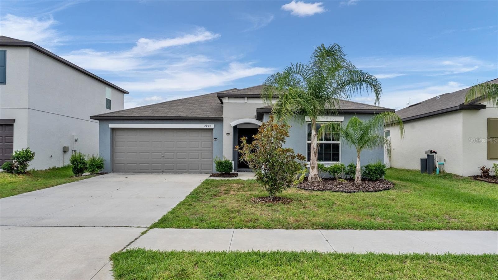 Single Family Residence at 2790 RED EGRET DR, BARTOW, photo 2 of 27