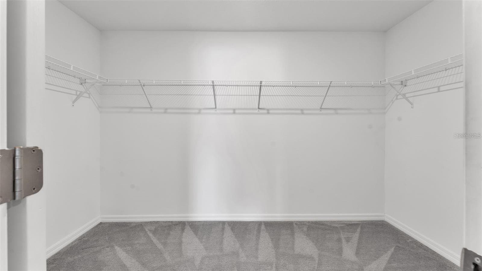 Master Closet - HUGE! - 2790 RED EGRET DR, BARTOW