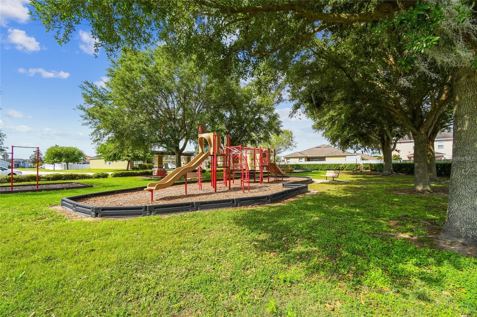PLAYGROUND & DOG PARK - 2790 RED EGRET DR, BARTOW