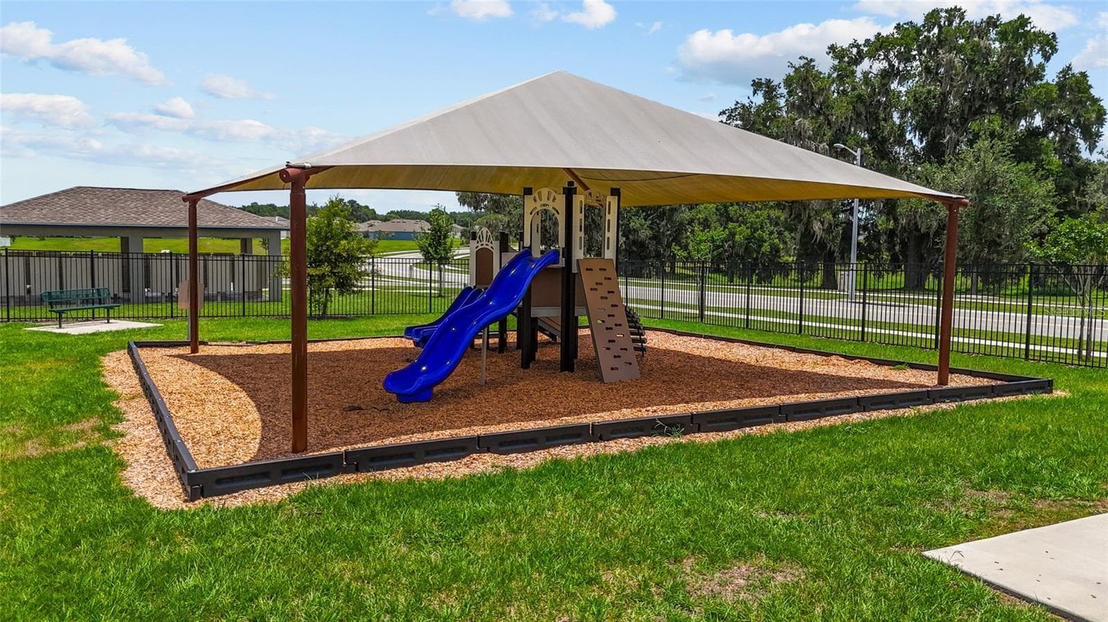 PLAYGROUND & DOG PARK - 2790 RED EGRET DR, BARTOW