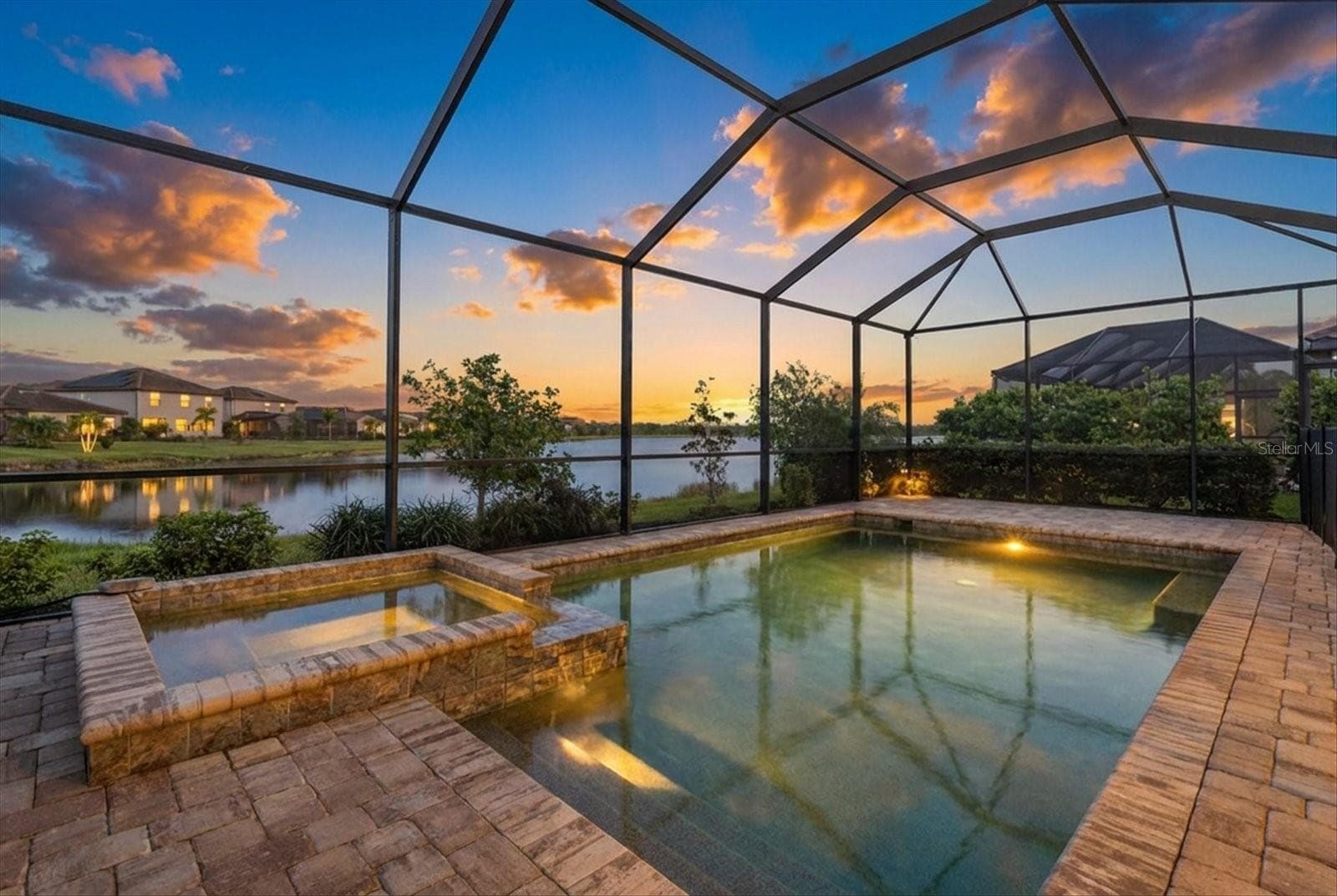 Single Family Residence at 17430 POLO TRL, BRADENTON, photo 2 of 55