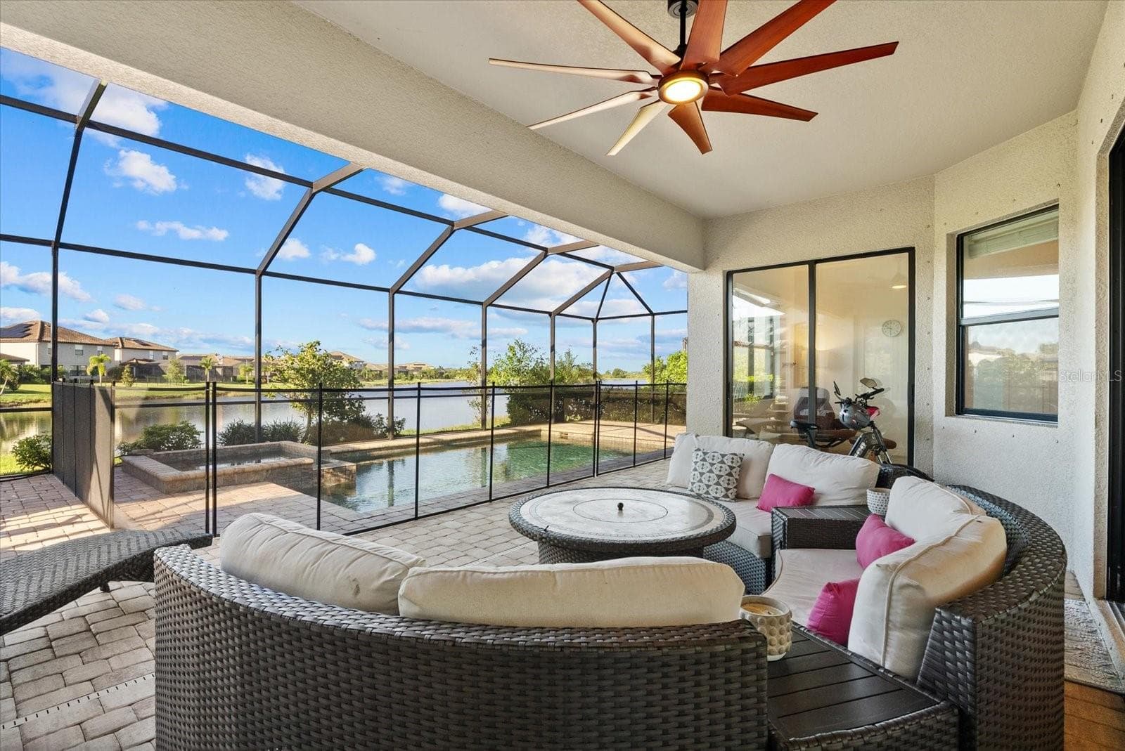 Single Family Residence at 17430 POLO TRL, BRADENTON, photo 29 of 55