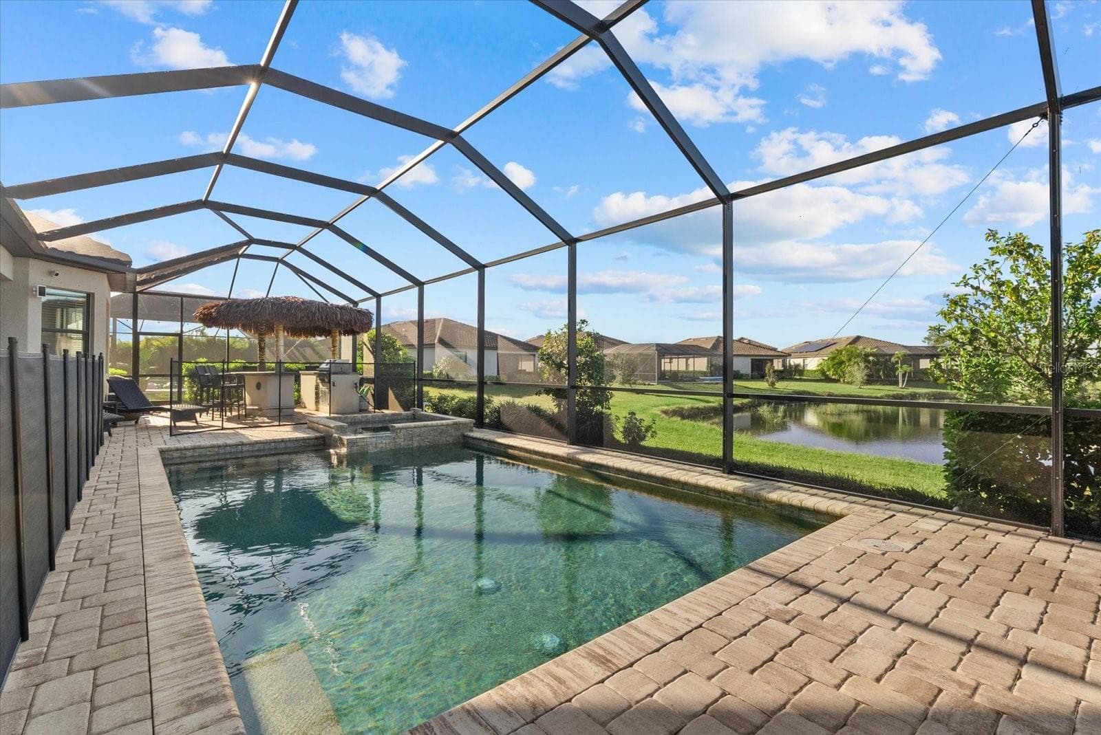 Single Family Residence at 17430 POLO TRL, BRADENTON, photo 33 of 55