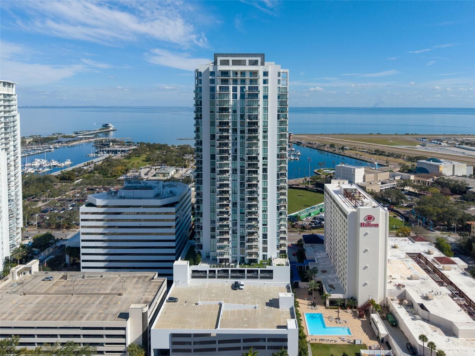 Condominium at 301 1ST ST S #2507, ST PETERSBURG, photo 2 of 100