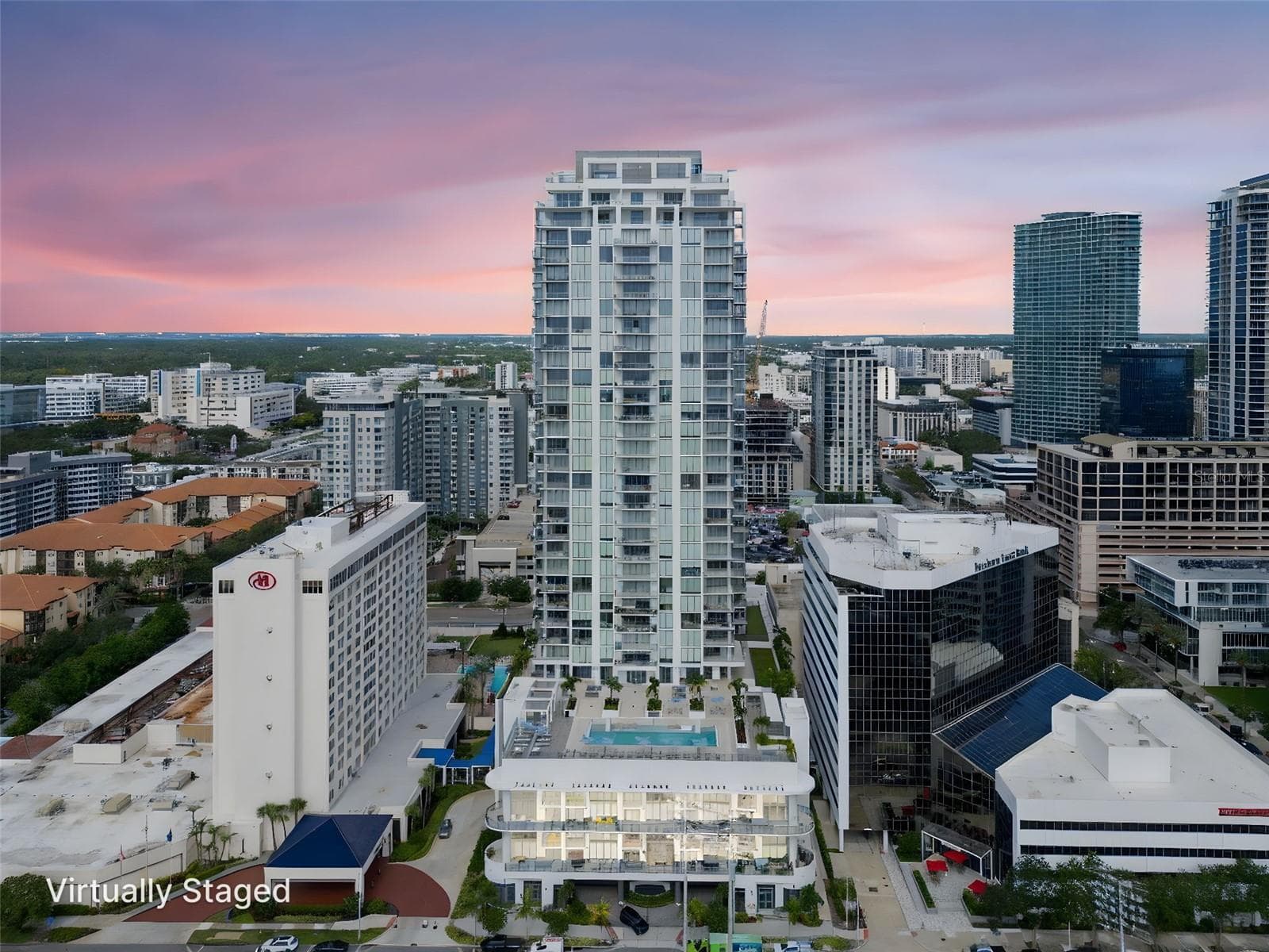 Condominium at 301 1ST ST S #2507, ST PETERSBURG, photo 66 of 100
