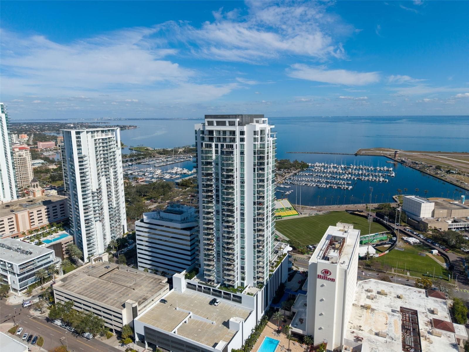 Condominium at 301 1ST ST S #2507, ST PETERSBURG, photo 69 of 100