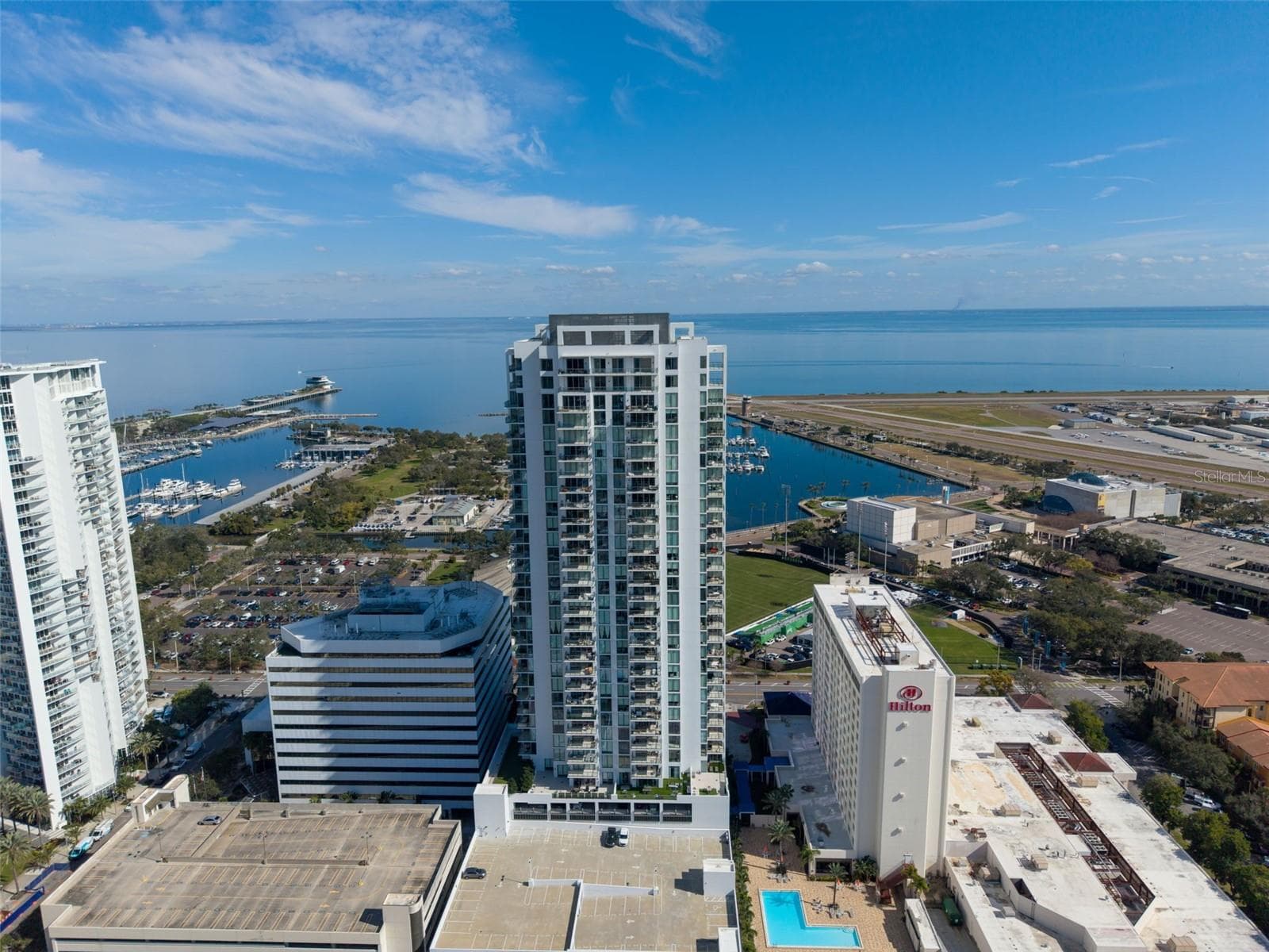 Condominium at 301 1ST ST S #2507, ST PETERSBURG, photo 70 of 100