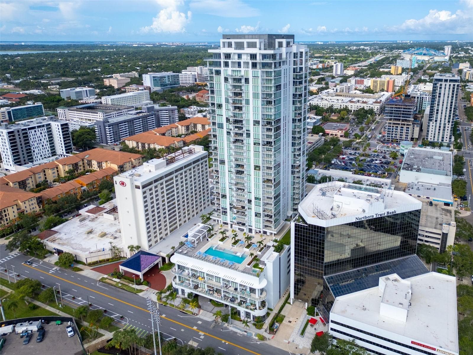 Condominium at 301 1ST ST S #2507, ST PETERSBURG, photo 76 of 100
