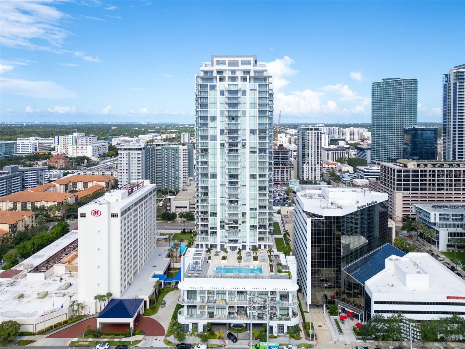 Condominium at 301 1ST ST S #2507, ST PETERSBURG, photo 77 of 100