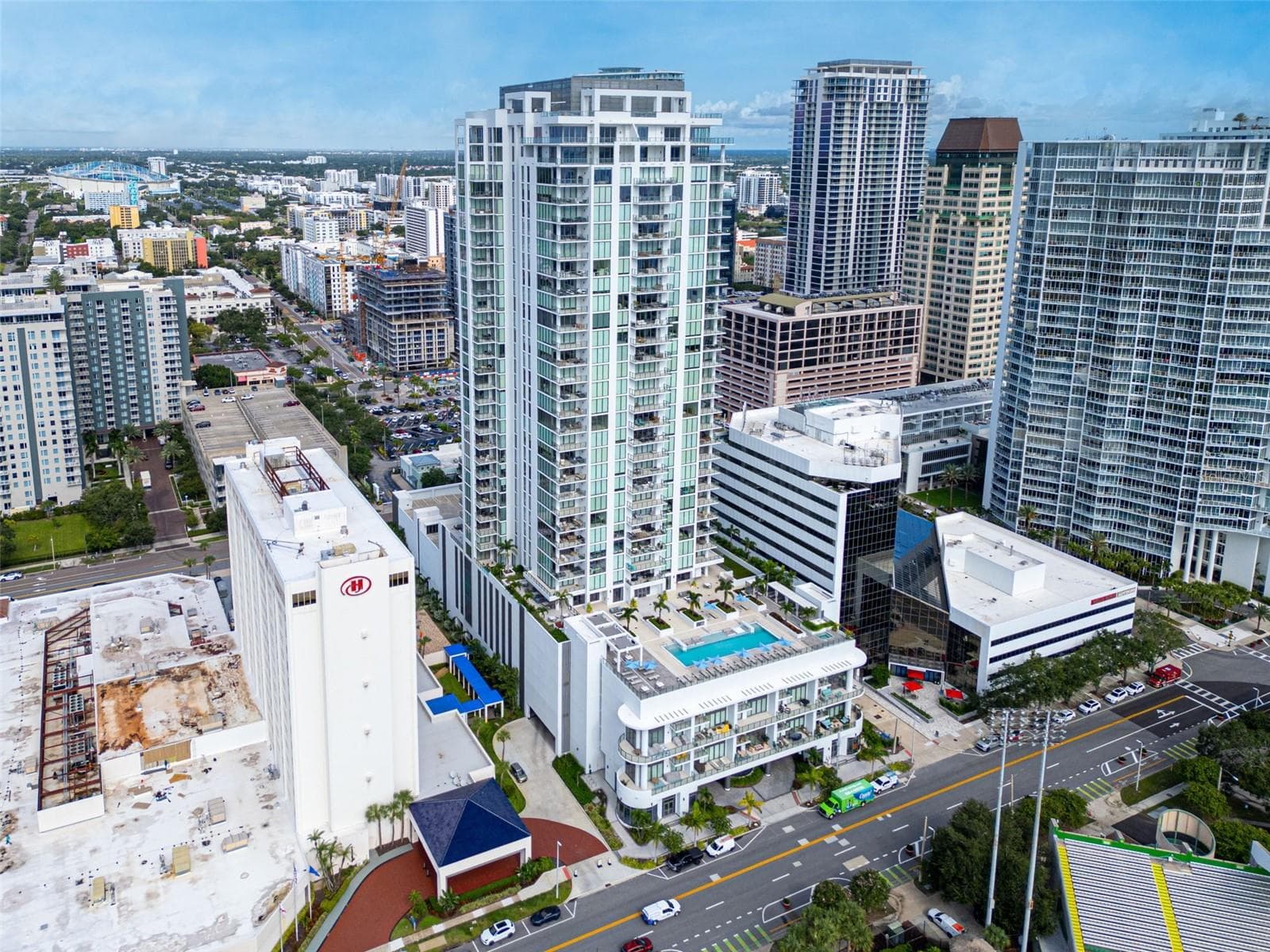Condominium at 301 1ST ST S #2507, ST PETERSBURG, photo 78 of 100