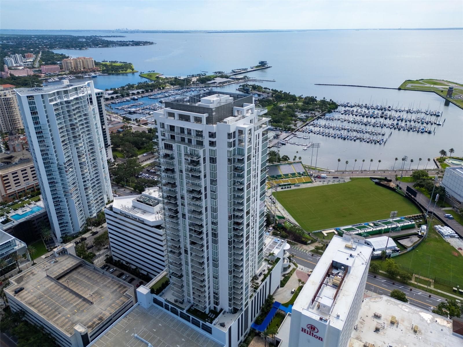 Condominium at 301 1ST ST S #2507, ST PETERSBURG, photo 79 of 100