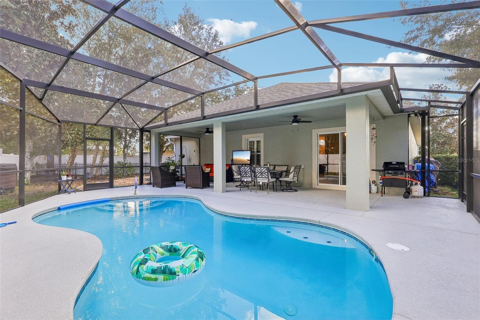 Single Family Residence at 3431 WILD OCELOT CT, DELAND, photo 19 of 30