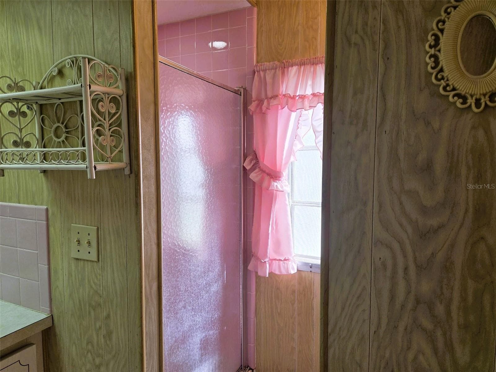 Primary Bath shower and water closet area - 3308 OVER CUP OAK TER, SARASOTA