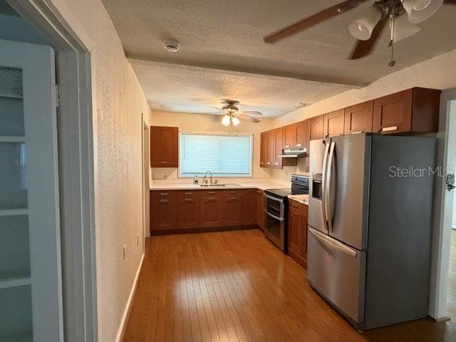 Kitchen - 1224 E FRIERSON AVE, TAMPA