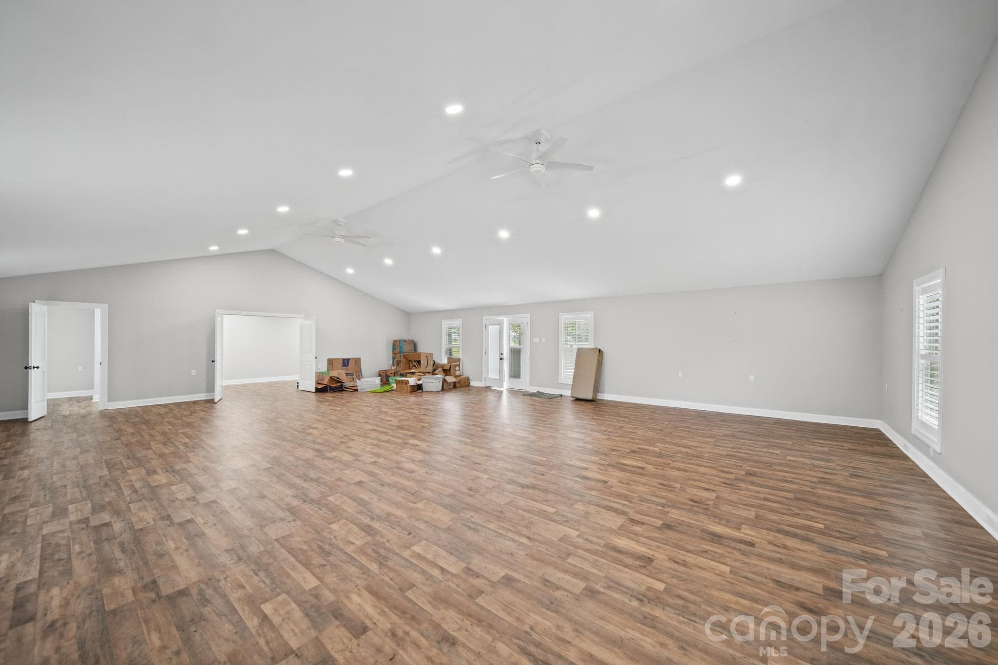 Single Family Residence at 835 Holshouser Road, Rockwell, photo 12 of 47