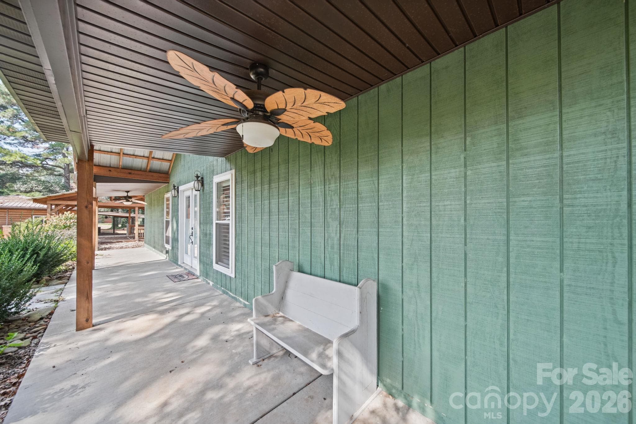 Single Family Residence at 835 Holshouser Road, Rockwell, photo 13 of 47