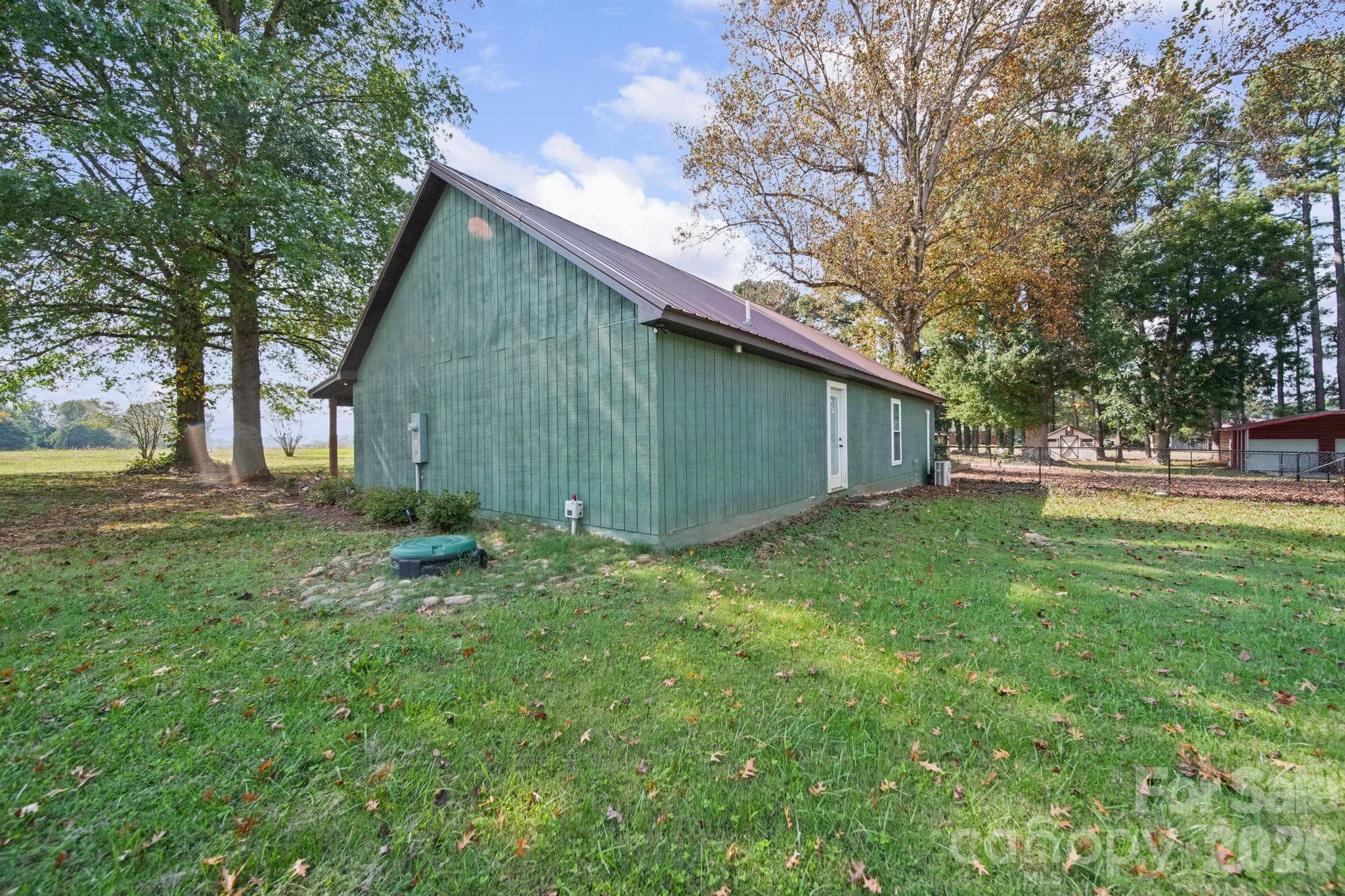 Single Family Residence at 835 Holshouser Road, Rockwell, photo 15 of 47