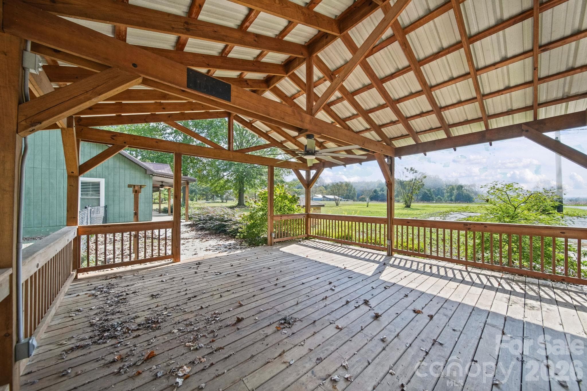 Single Family Residence at 835 Holshouser Road, Rockwell, photo 17 of 47