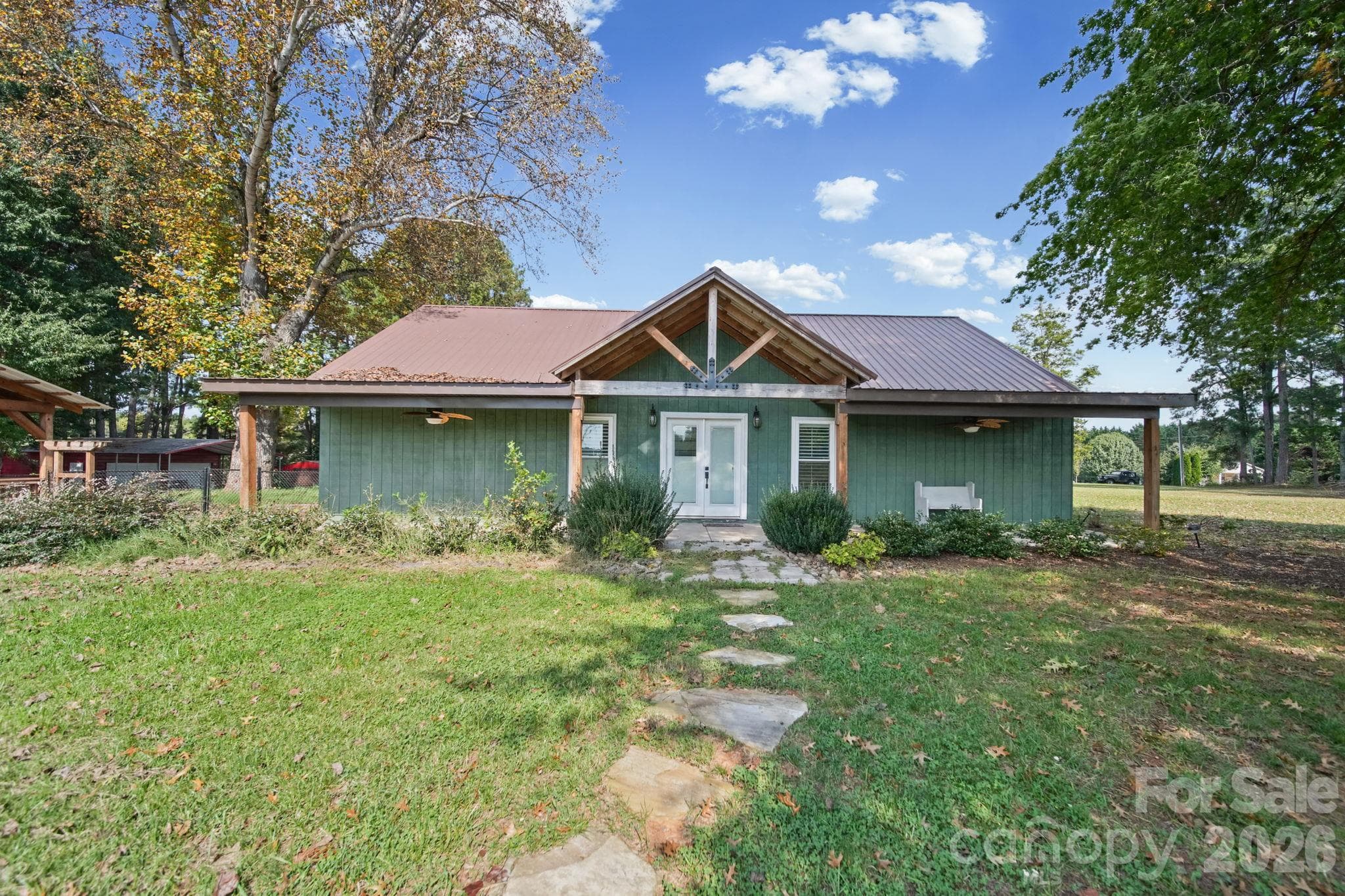 Single Family Residence at 835 Holshouser Road, Rockwell, photo 6 of 47