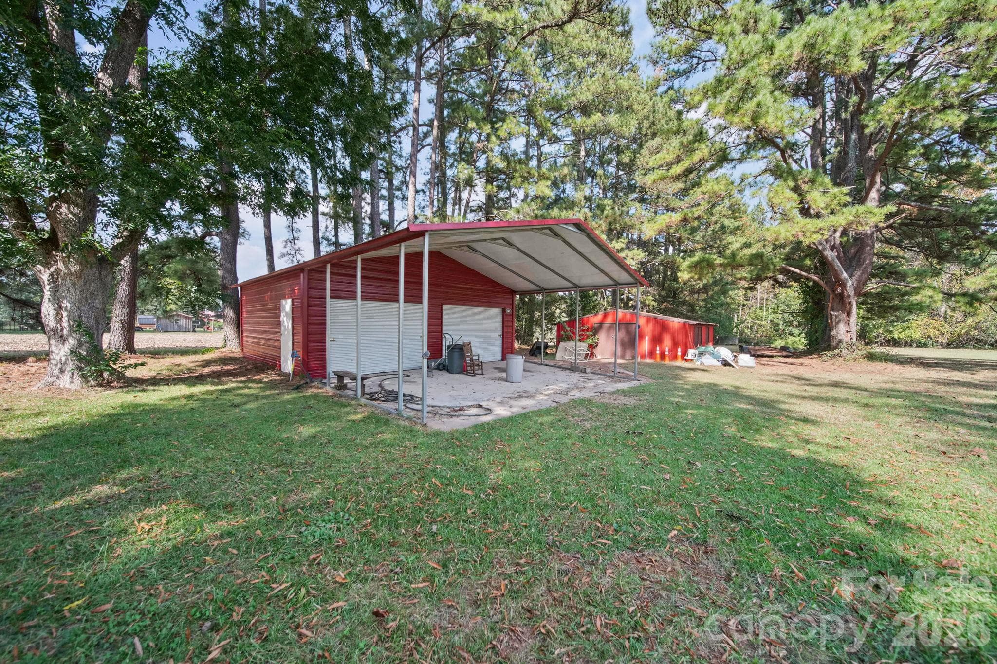 Single Family Residence at 835 Holshouser Road, Rockwell, photo 18 of 47