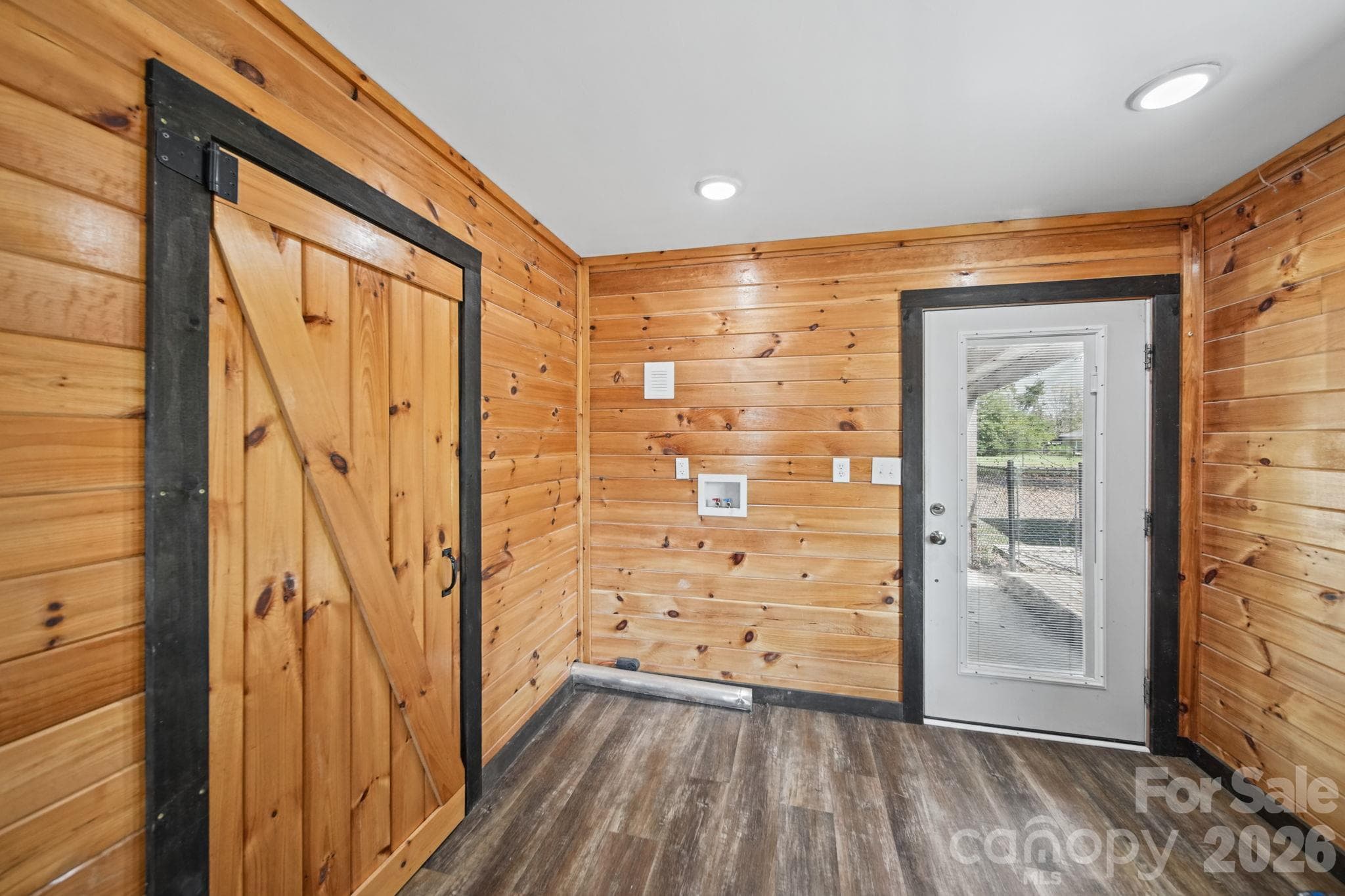 Single Family Residence at 835 Holshouser Road, Rockwell, photo 19 of 47