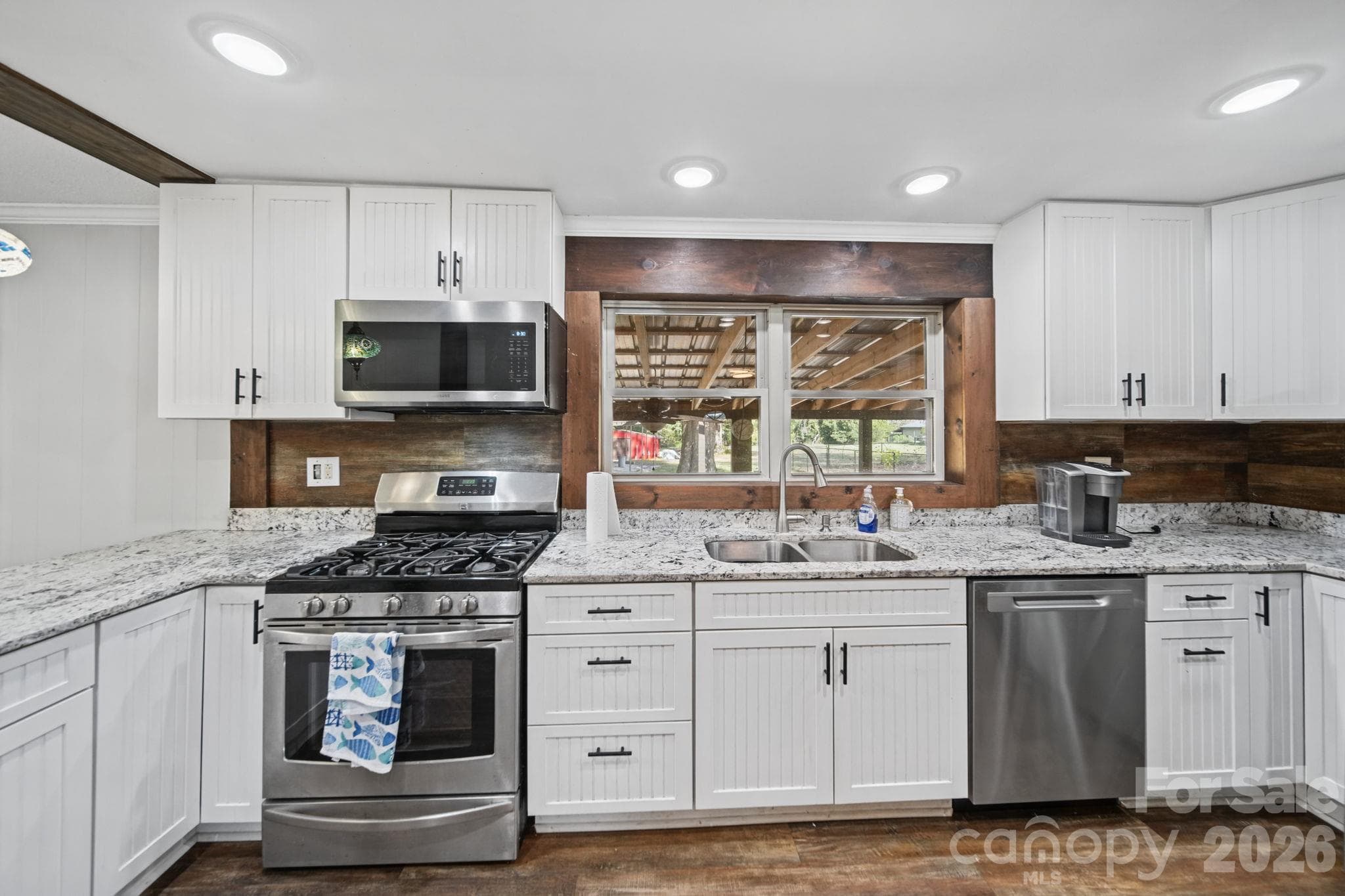 Single Family Residence at 835 Holshouser Road, Rockwell, photo 21 of 47