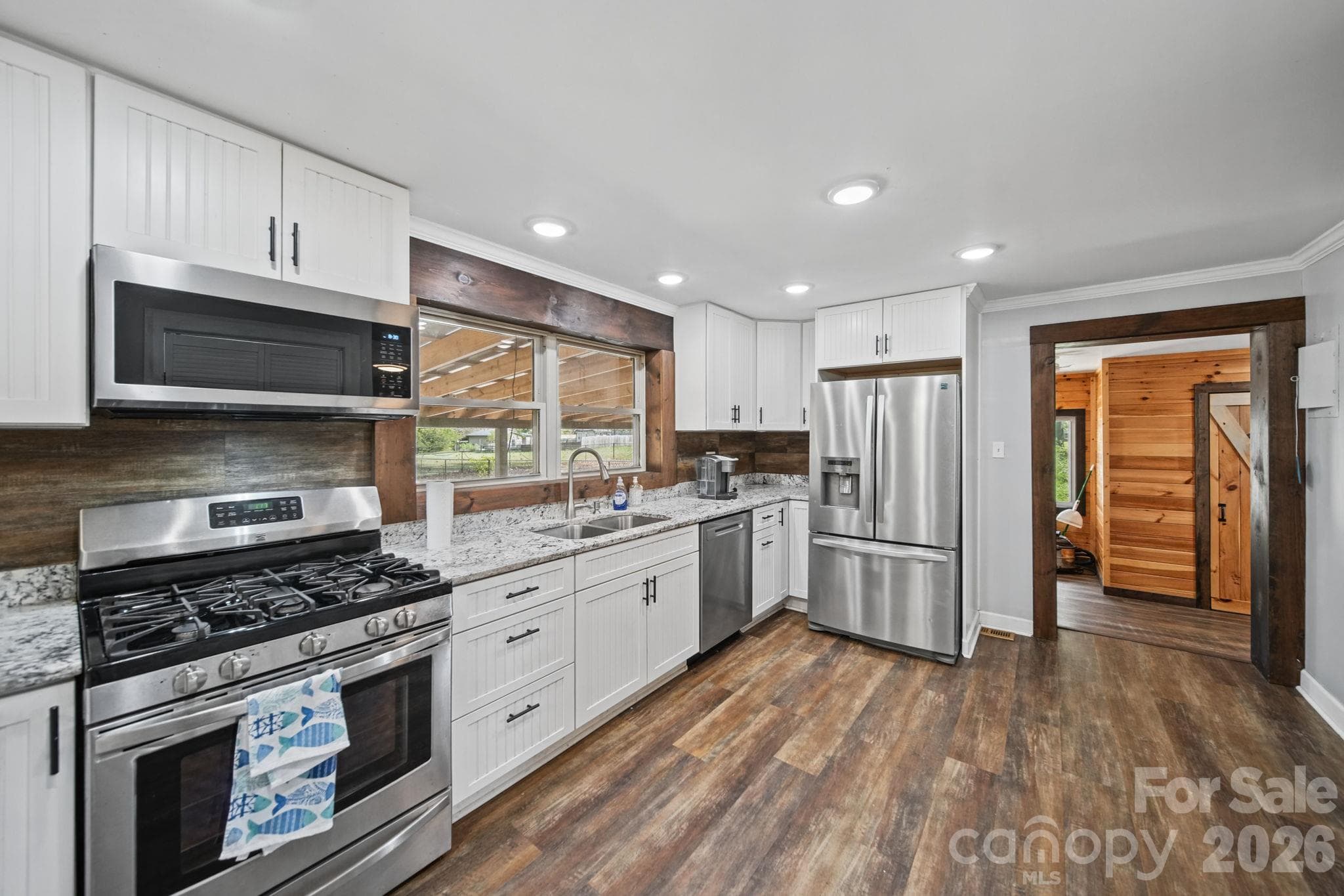 Single Family Residence at 835 Holshouser Road, Rockwell, photo 22 of 47